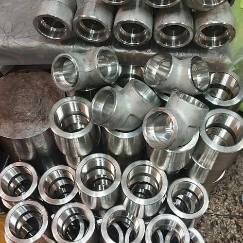 تولید کننده اتصالات فشار قوی استیل